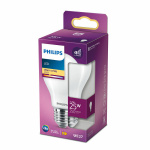 Philips E27 Classic Peerlamp Mat 2,2W Warm Wit -0