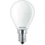 Philips E14 Classic Kogellamp Mat 6,5W Warm Wit -28238