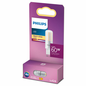 Philips G9 Capsule 4,8W Warm Wit -0