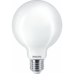 Philips E27 Classic Globe Mat 7W Warm Wit -28230