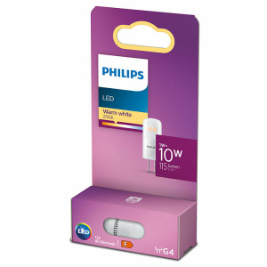 Philips G4 Capsule 1W Warm Wit -0