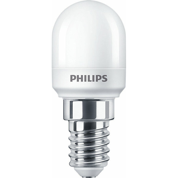 Philips E14 T25 Koelkastlampje Mat 0,9W Warm Wit-28326