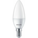 3x Philips E14 Kaarslamp 2,8W Warm Wit -28357