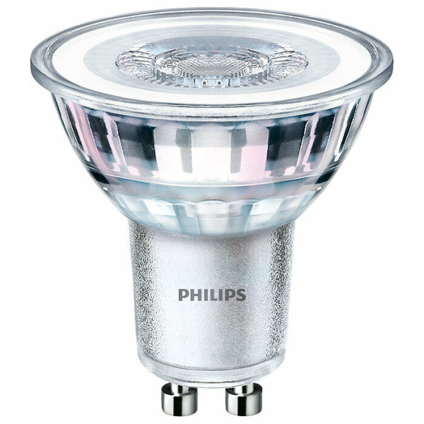 2x Philips Gu10 Spot SceneSwitch 4,8W Warm Wit -28367 2x Philips Gu10 Spot SceneSwitch 4,8W Warm Wit -28367