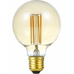 SPL Globe 8W 2200K Dimbaar-0