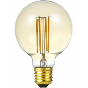 SPL Globe 8W 2200K Dimbaar-0