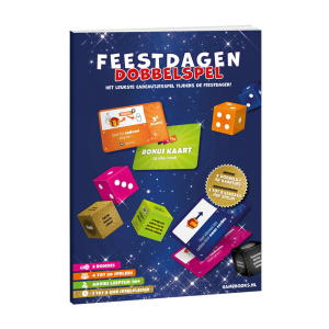 Feestdagen Dobbelspel-0