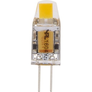 SPL G4 buislamp 1.1W Flame 2200K Helder 12V Dimbaar-0