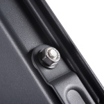 LED schijnwerper 20W koelwit metalen behuizing met bevestigingsbout