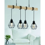 EGLO TOWNSHEND 5 4x E27 Hanglamp-28980