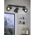 EGLO BARNSTAPLE 1 3x E27 Plafondlamp-28989