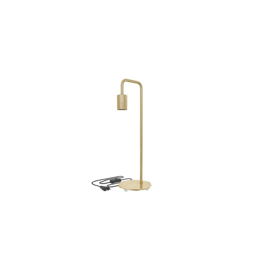Calex U-line Tafellamp E27 Goud-0