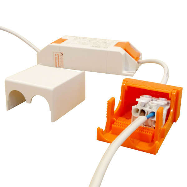 EcoDim Inbouwspot Wit 5W Dim to Warm 75mm-29166