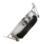 EcoDim Inbouwspot Geborsteld 5W Dim to Warm 75mm-29188