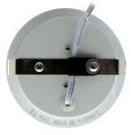 EcoDim Meubelspot Wit Rond 3W Warmwit IP54-29079