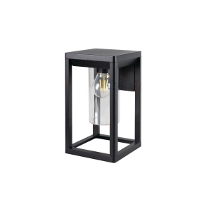 Kanlux Vimo E27 Wandlamp Zwart-0