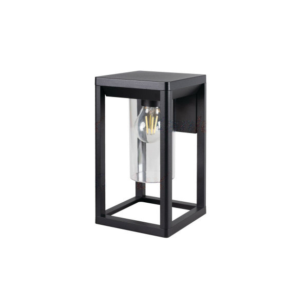 Kanlux Vimo E27 Wandlamp Zwart-0
