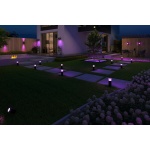 Calex Smart Outdoor Tuinspot 4W RGB CCT + 200CM Snoer en stekker-29240