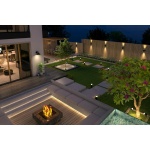Calex Smart Outdoor Tuinspot 4W RGB CCT + 200CM Snoer en stekker-29241