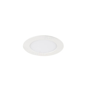 Kanlux Rounda Downlight 6W warmwit-0