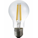 SPL E27 Peerlamp 7W Warmwit Met Lichtsensor-0