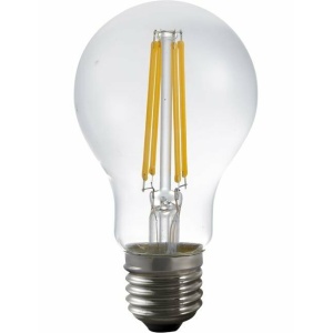 SPL E27 Peerlamp 7W Warmwit Met Lichtsensor-0