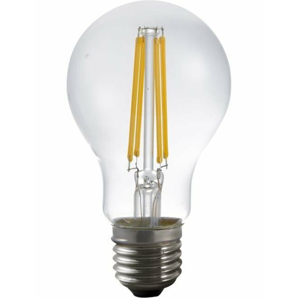 SPL E27 Peerlamp 7W Warmwit Met Lichtsensor-0