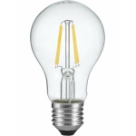 SPL E27 Peerlamp 4W Warmwit Met Lichtsensor-0