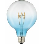SPL E27 Globe G125 4W Blauw Dimbaar-29638