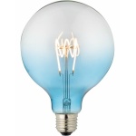 SPL E27 Globe G125 4W Blauw Dimbaar-0
