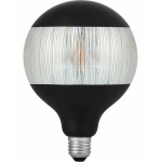 SPL E27 Globe G125 4W Stripe Extra Warmwit Dimbaar-0