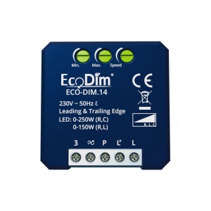 LED Dimmer Module 250W - EcoDim
