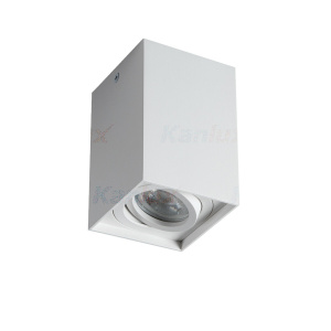 Kanlux GORD XS Opbouwspot Wit-0