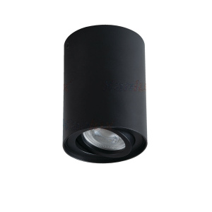 Kanlux BORD XS Opbouwspot Zwart-0