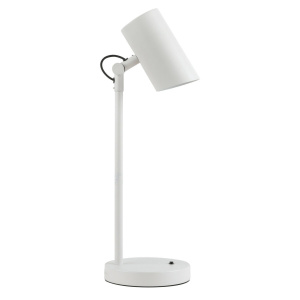 Witte tafellamp