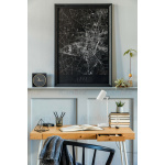 Sfeerfoto witte tafellamp