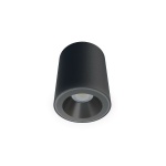 Calex Smart Halo Opbouwspot Zwart 6,5W RGB Lichtkleur aanpasbaar -29696