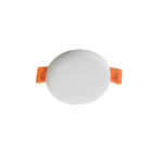 Kanlux Arel Downlight 6W Warmwit Opaal Rond 75mm