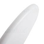 Kanlux AREL Downlight 6W Warmwit Opaal Rond 75mm-29812