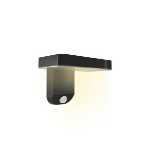 Calex Smart Zonne-energie Wandlamp Met Sensor