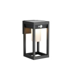 Calex Smart Zonne-energie Tuin Lantaarn RGB + CCT Met bewegingssensor-29799