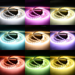 Ledl LED Strip 5 Meter 24V RGB+CCT-29936