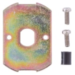 EcoDim Hulpstukken LED Dimmer voor Busch-Jaeger, Niko en JUNG afdekmateriaal