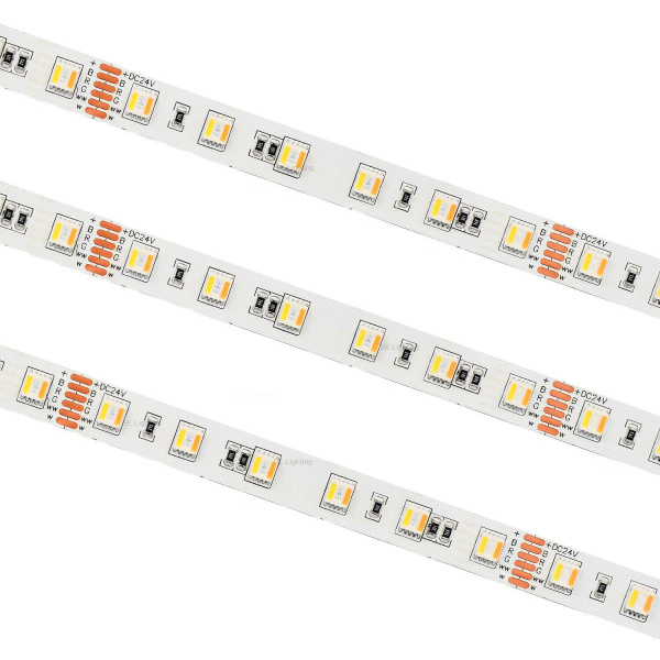 Ledl LED Strip 5 Meter 24V RGB+CCT-29935