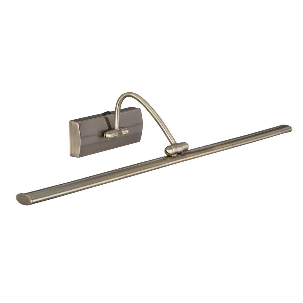 Searchlight BARCELONA Schilderijverlichting Verstelbaar Brons 64 CM-0