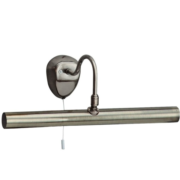 Searchlight MALAGA Schilderijverlichting 2 Lichts Brons 36 CM-30277