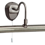 Searchlight MALAGA Schilderijverlichting 2 Lichts Brons 36 CM-30278