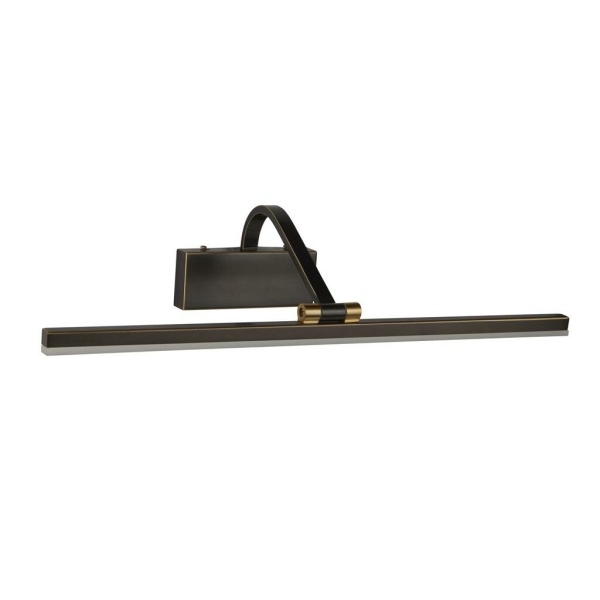 Searchlight BILBAO Schilderijverlichting Geborsteld Goud 51CM-30228