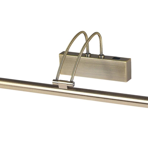 Searchlight MAJORCA Schilderijverlichting Verstelbaar Brons 68 CM-30273