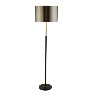 Searchlight RACHEL Vloerlamp Zwart Metaal
